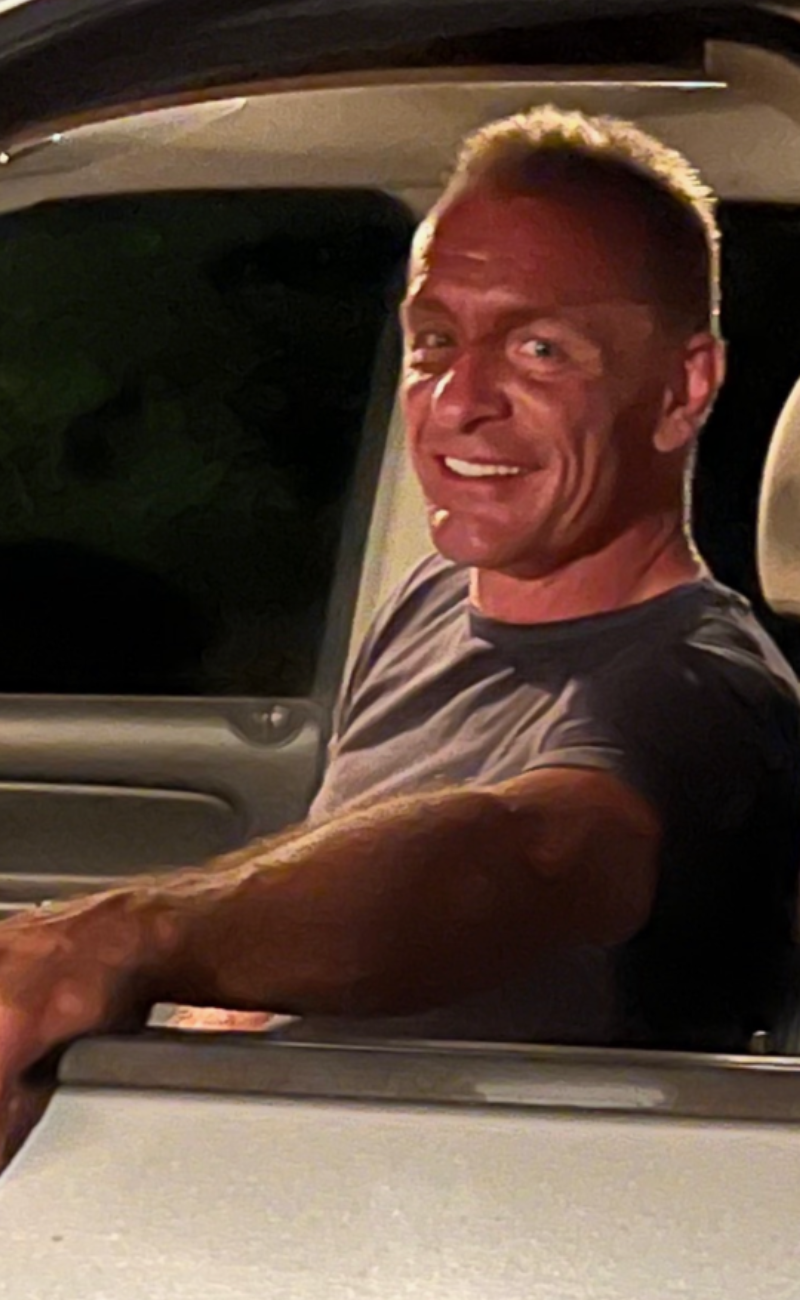 car window rick