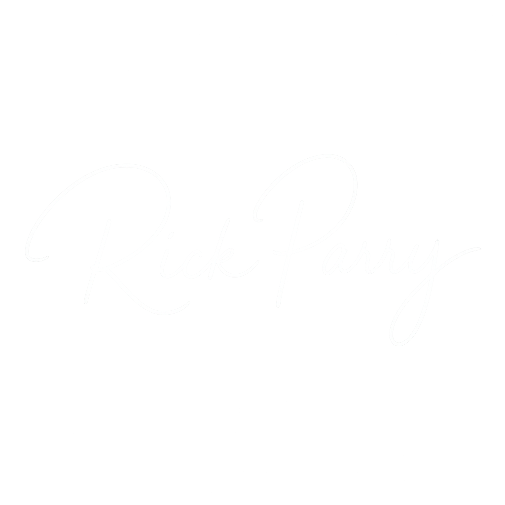 Rick Parry Signature Website