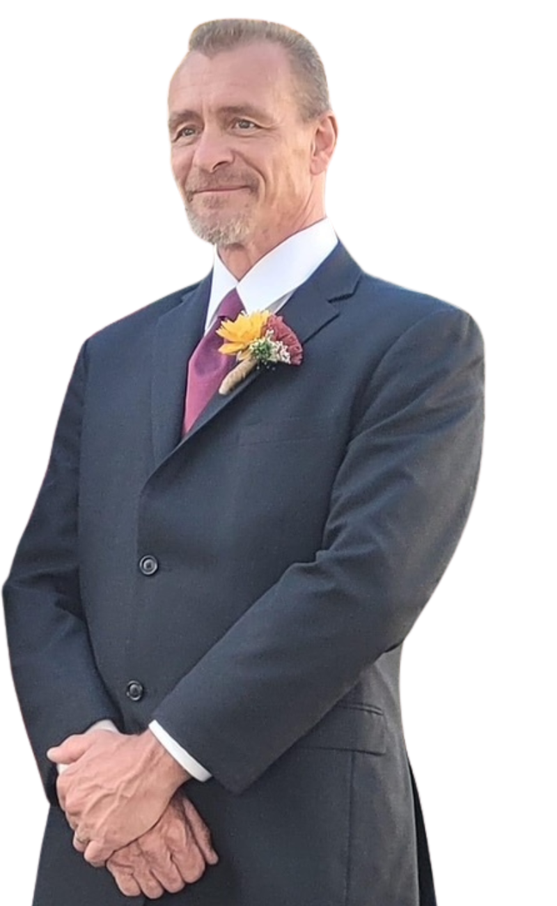 rick parry wedding
