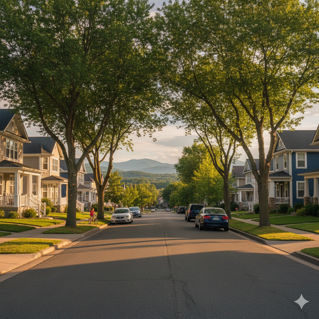 houses in us